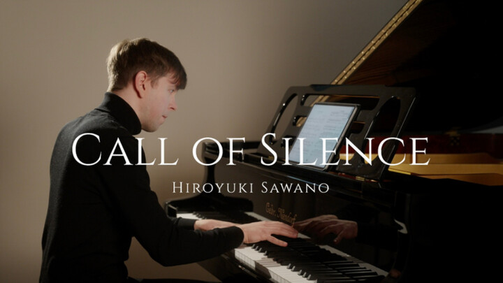 Call Of Silence | 沉默是汹涌的独白。未说出口的誓言，不曾抵达的呼喊，当所有喧嚣都沉入深海，沉默便是最汹涌的独白 。