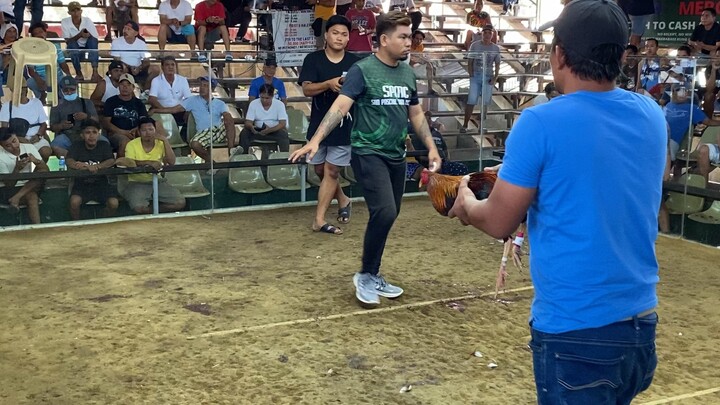 Big Event 2 Hits Ulutan 2nd Fight Win Fastest Kill @ San Pascual