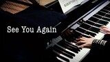 [Piano Cover] เพลง See You Again - Wiz Khalifa ft. Charlie Puth