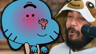 THE UNDERSTANDING | Gumball Reaction