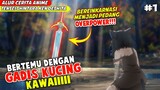 MATI & BEREINKARNASI MENJADI SEBUAH PEDANG !?- Alur Cerita Anime Tensei Shitara Ken Deshita Eps 1-2