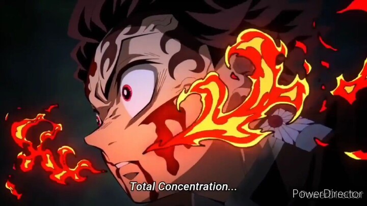 Demon Slayer Heads off