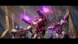 Transformers One _ Final Trailer (2024) - Link in description👇👇