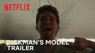 Pickman's Model Official Trailer | GUILLERMO DEL TORO’S CABINET OF CURIOSITIES | Netflix