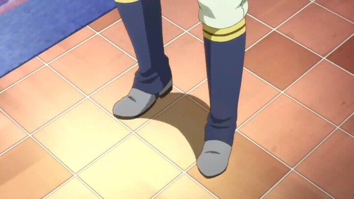 shoe's in amv