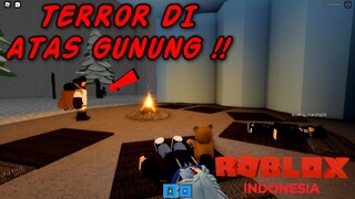 Pendakian Gunung Terseram - The Hike Roblox Indonesia