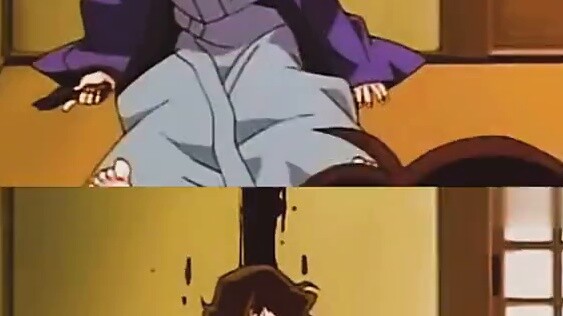 Kogoro should be very disappointed.