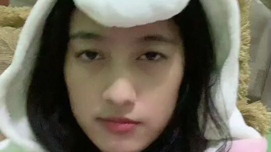 janji yah gak ngerokok lagi