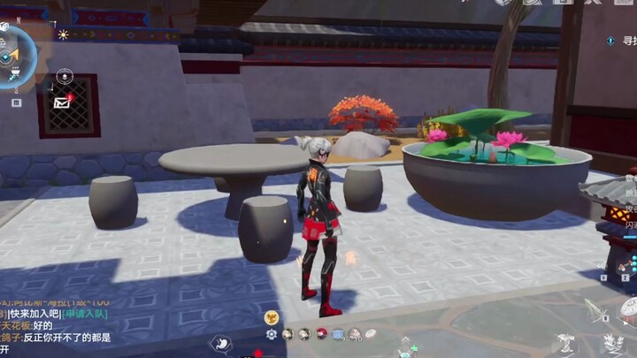 [Tower of Fantasy] Must-See! Side Quest for the Red Core in Jiuyu Lizhou!