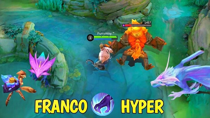 FRANCO.EXE __ FRANCO FULL BUILD OREN - BIKIN HARLEY TRAUMA