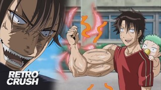 Strongest anime high school student? Oga Tatsumi Most Badass Moments in Beelzebub