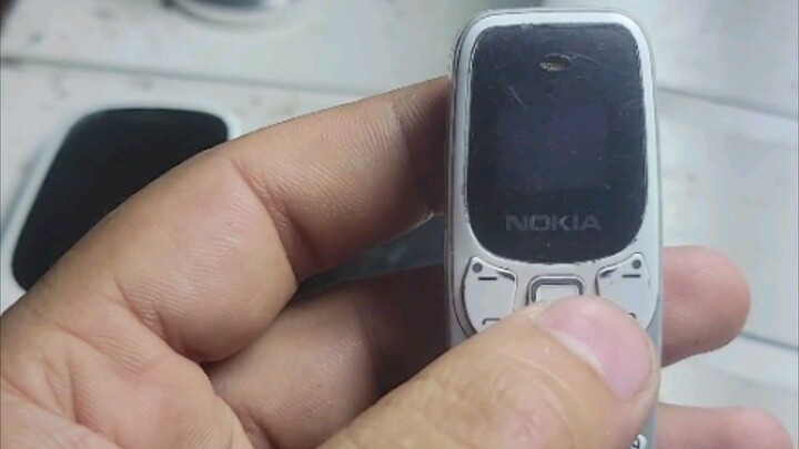 A small phone this is so cute #foryou