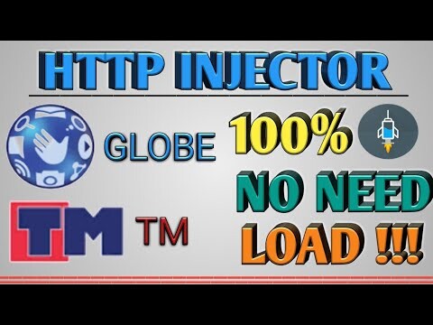 FREE INTERNET GLOBE/TM NO LOAD💯✔️
