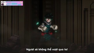 Phim Học viện anh hùng- Nhiệm vụ giải cứu thế giới Tập Full p34