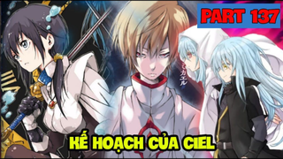 NOVEL - Màn Đấu Trí Của Michael & Ciel - Ngưng Đọng Thời Gian -Tensei Slime #137