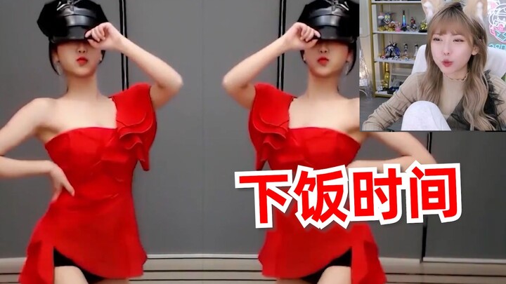 Zhou Shuyi menonton Xiao ShenShen sebagai teman makan! Aksi bahasa Inggris di panggung kedua membuat