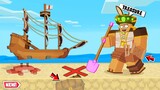How to GET Treasure MAP & Chest!! in Roblox Islands