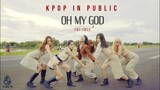 [KPOP IN PUBLIC] (G)I-DLE ((여자)아이들 - 'Oh my god' | Dance Cover By SS MIRROR From Thailand