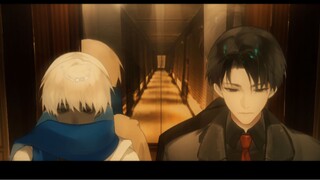 【oc自制动画】重逢