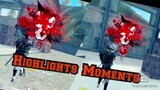 Highlights Moments ❤️| Free Fire Indonesia