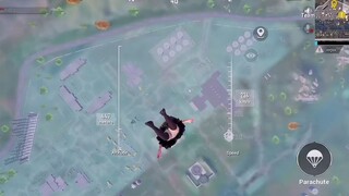 PUBG Mobile _ SOLO Squads - Kỹ Năng Sinh Tồn Khi Bị Truy Đuổi Ở Khu Cực Đông Ngư