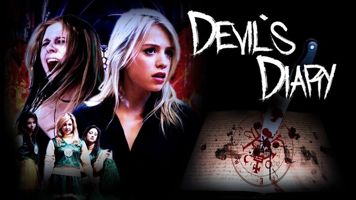 BTS Devil's Diary - Latest Hollywood Horror Movie 2024 Trending Movie