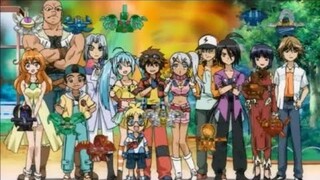 Chiến Binh Bakugan [English Version] (Vietsub) - Tập 52 [END]