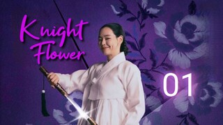 Knight Flower - Ep 1 [Eng Subs HD]