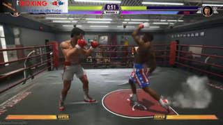game Boxing cực hay