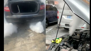 The outrageous failures encountered by auto mechanics, welcome to the steam age