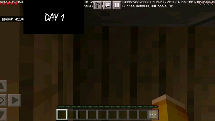 Gameplay Minecraft Granny horror