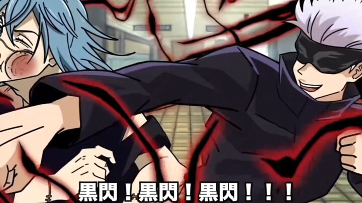 Nếu Gojo Satoru bấm nút 500 triệu năm (5)