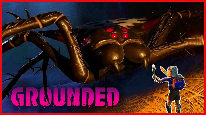 100 NGÀY SINH TỒN TRONG GROUNDED - CodyGaming [Full Game]