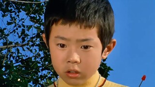 03:28 เด็กชายช่วยเจ้าเห็ดยักษ์ไว้และคิดว่าเขาจะได้รับรางวัล แต่เขาไม่คาดคิดว่าเจ้าเห็ดยักษ์จะตอบแทนค