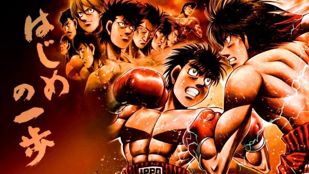 Hajime no Ippo: Rising BD Subtitle Indonesia [Batch] - Bakadame