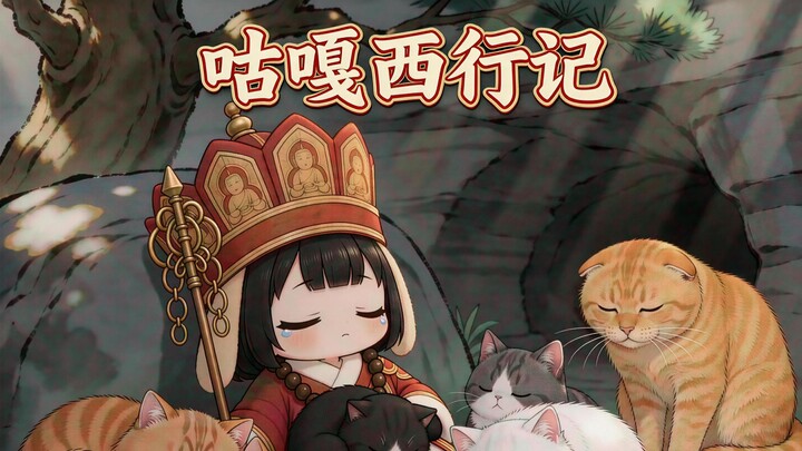 Gù Gà Tây Hành Ký - Thung Lũng Mèo
