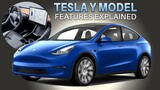 Tesla Model Y Features Explained!
