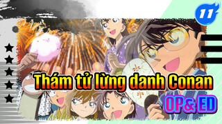 Tổng hợp Thám tử lừng danh Conan OP& EP phim và bản truyền hình_11