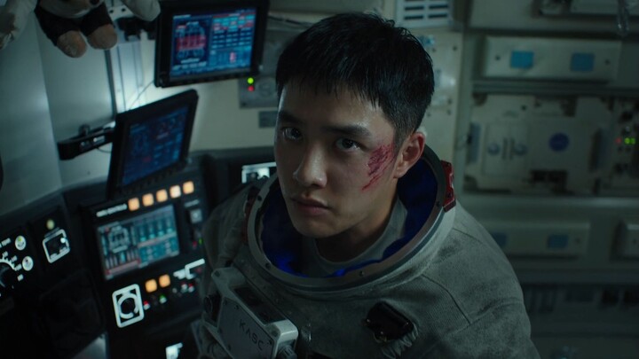 The.Moon.2023 HD Sci-Fi Survival Drama Full Movie. EXO Kyung-soo