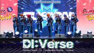 DI:Verse  フュージョン | Fusion |