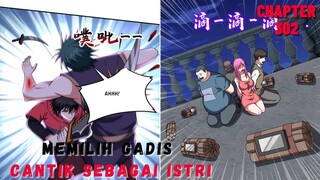 Mission of The Commander Chapter 302 memprovokasi orang yang salah