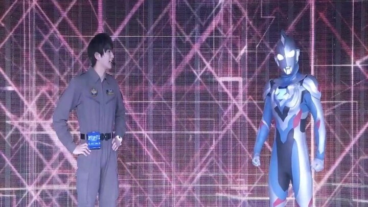 [Self-translation] Ultraman EXPO2021 New Year Festival Online Distribution Easter Egg Part + ED Song