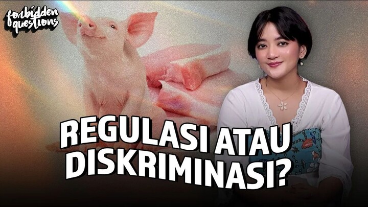 Aturan Jualan Daging Non Halal _ Forbidden Questions