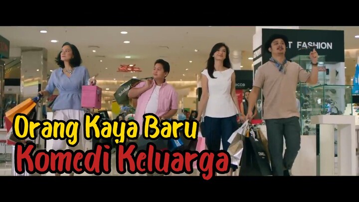 Film Komedi Keluarga‼️