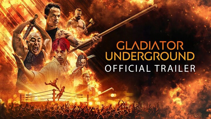 Gladiator Underground (2025) TEKS INDONESIA