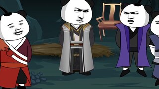 Destroy the Qing Dynasty 3 Qianlong should pay the rent