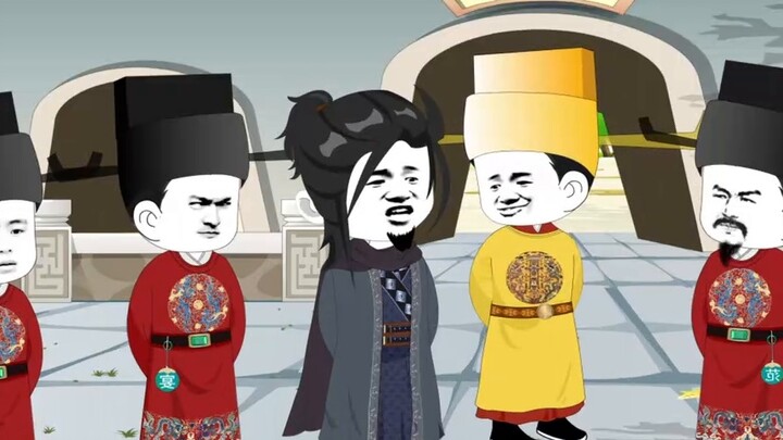 ตอนที่ 101 การสำรวจพันปีของราชวงศ์ซ่งอันยิ่งใหญ่สู่หยานหยุน