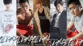 Bad Guys Movie Series : Eps 3 (Ma Dong Seok)