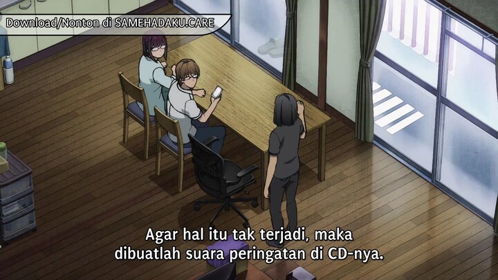 Isekai ojisan Episode 12 Sub Indo