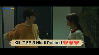 Kill IT Episode 5 Hindi Dubbed ๐๐๐